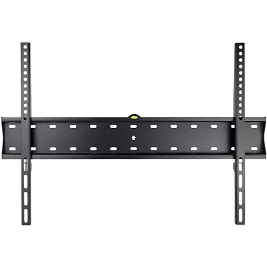 TooQ Soporte fijo de pared para monitor/TV/LED de 37' a 70',hasta 40kg,distancia a la pared 27mm