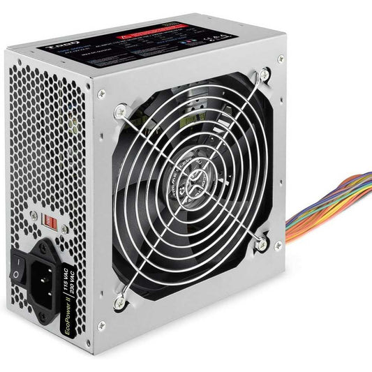 Fuente de Alimentación TQEP-500S-INT Ecopower II ATX 500W (110/240 V)