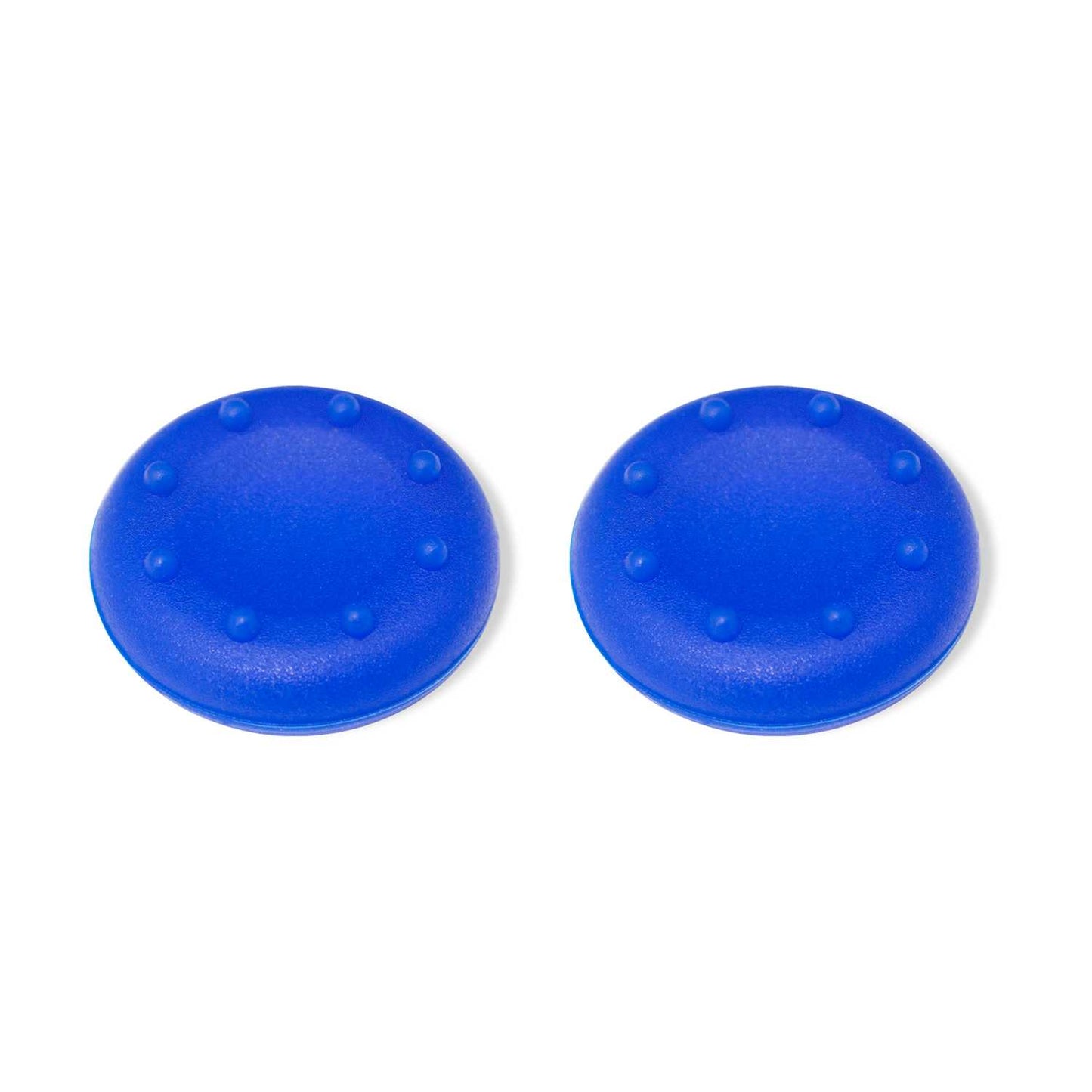 2x Cubierta de Agarre Para Joystick Mando PS5/PS4/FAT/Slim/Pro Xbox One Eje L3 R3 Gomas Azul, Accesorios Protección Joystick