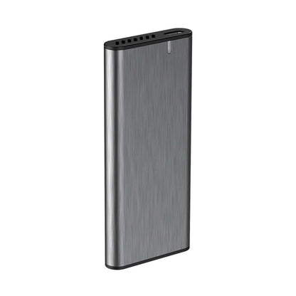 Carcasa externa ASM2-007GRY M.2 NGFF SSD SATA A USB3.1 GEN1 gris