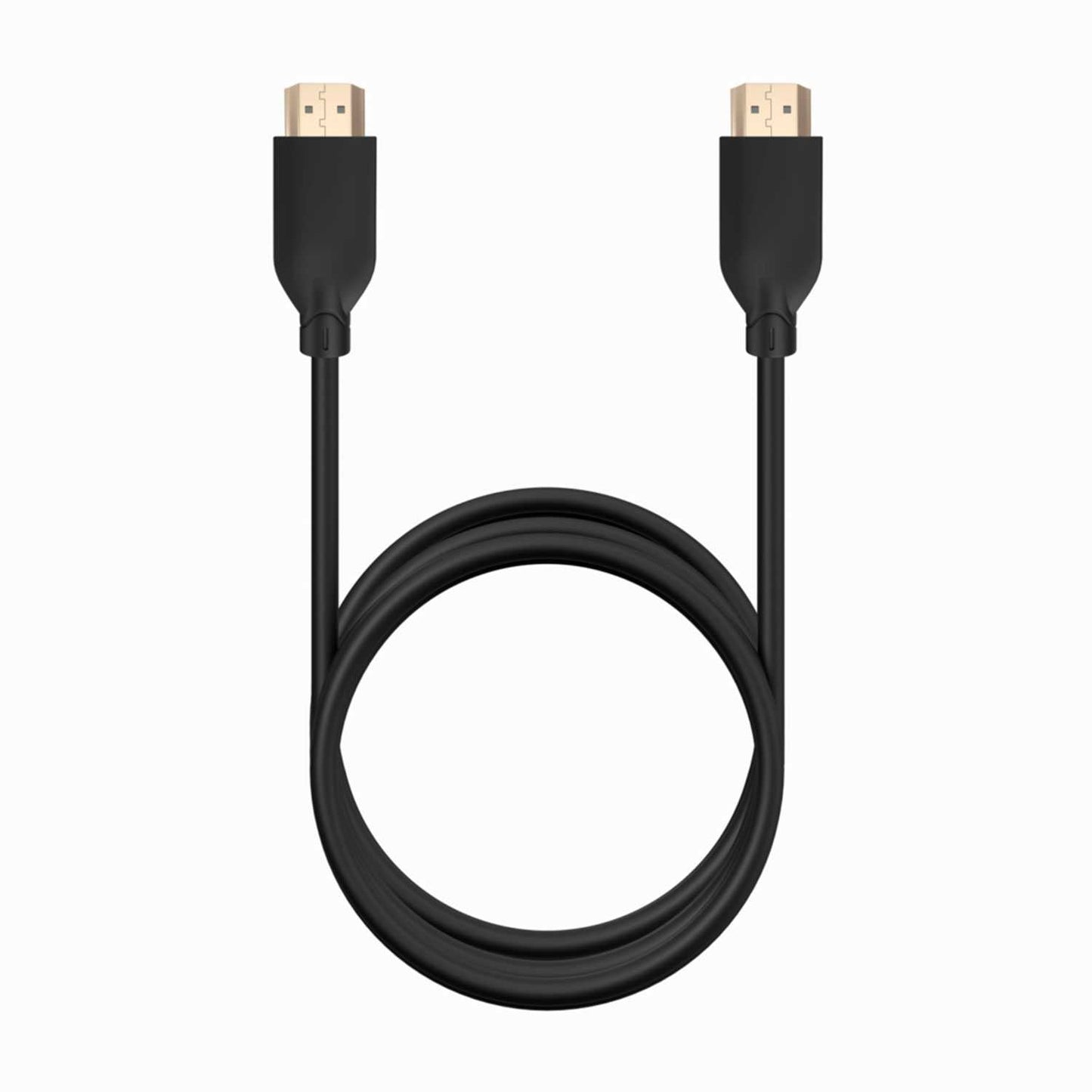 Aisens Cable HDMI V2.0 CCS Premium Alta Velocidad, A/M-A/M, Negro, 2.0M