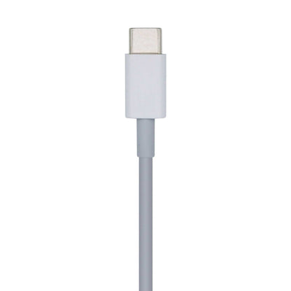 Aisens Cable USB 2.0 USB-C a Lightning PD 2A, Lightning /M-USB-C/M, Blanco, 20cm