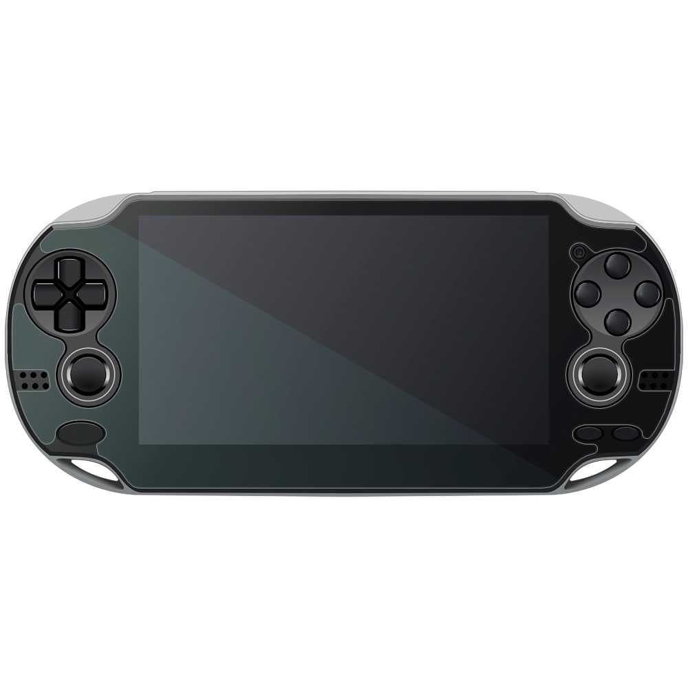 Protector de Pantalla Para PS Vita PSVita Lamina Protectora Transparente PET