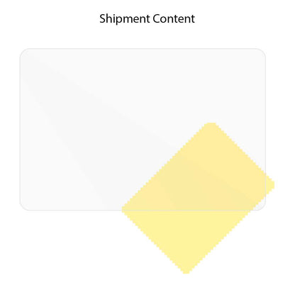 Protector de Pantalla Plástico PET Compatible con Consolas PSVita PHC-1000 Vita Slim 2000 Lámina Protectora Film