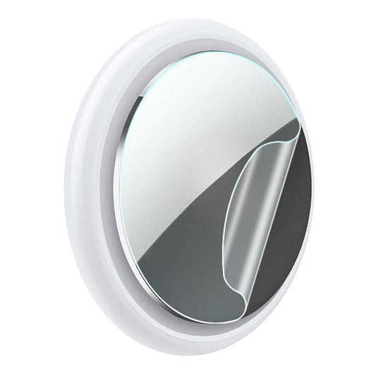 Protector Completo Hidrogel Compatible con Airtag Lámina Película Protectora Antiarañazos Antihuellas Membrana HD