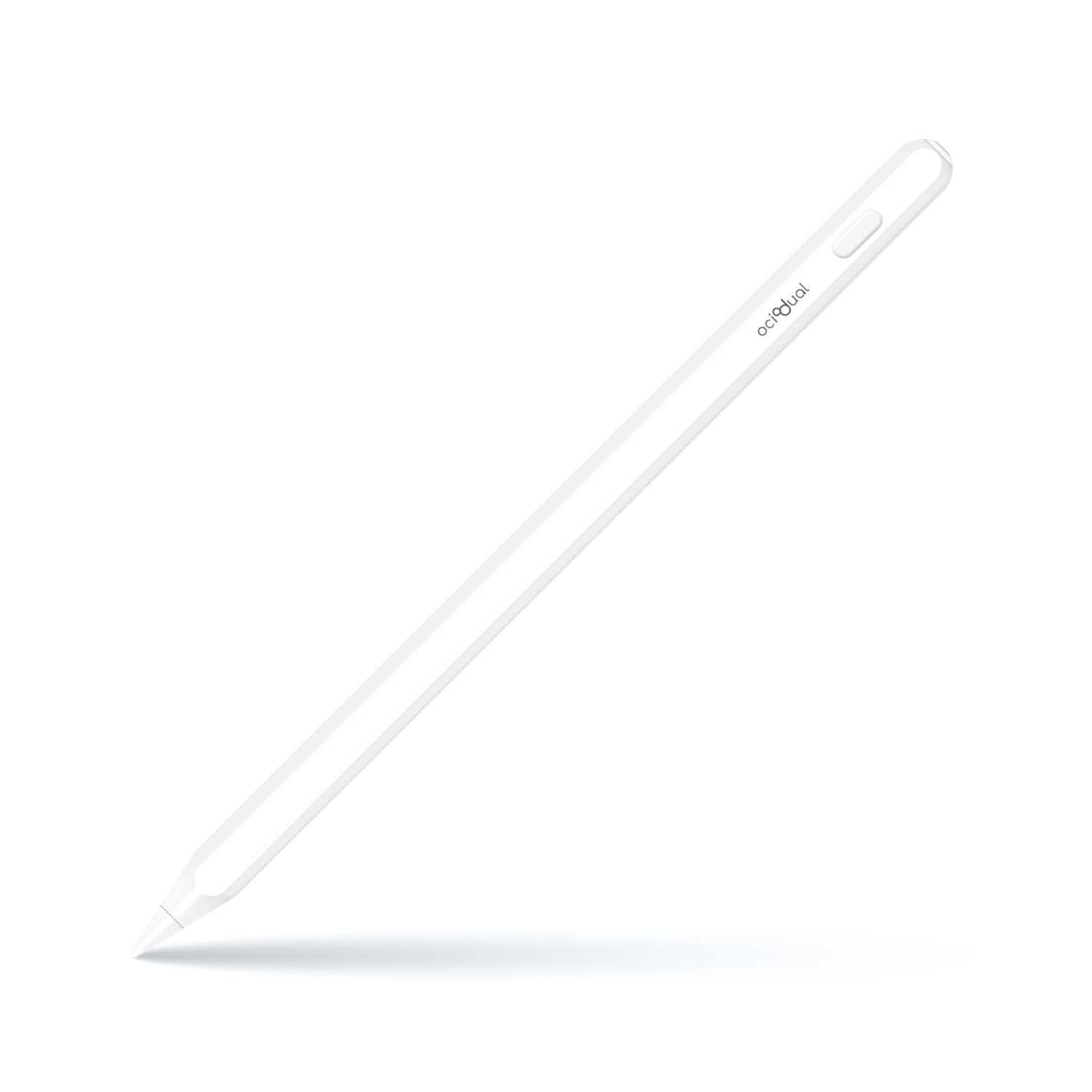 Lápiz para Pantalla Táctil, Lápiz Compatible con dispositivo iPad 2018 a 2024, Stylus Pen con 3 Puntas