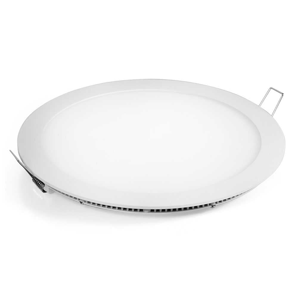 Downlight LED SLIM Redondo extraplano 12W 60 Leds