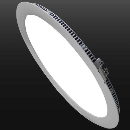 Downlight LED SLIM Redondo extraplano 12W 60 Leds
