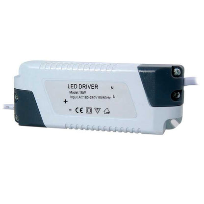 Downlight LED SLIM Redondo extraplano 12W 60 Leds