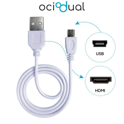 Convertidor de Señal HDMI Digital a AV RCA Analógica Transformador Adaptador Conversor Audio Video con Escalador
