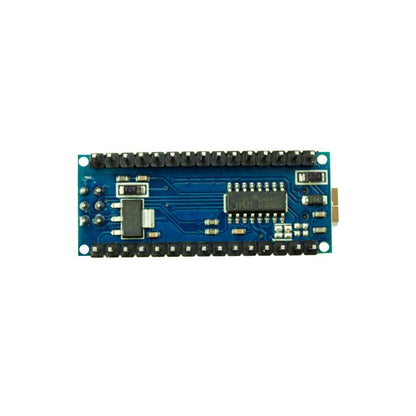 Nano V3.0 Controller Board Atmega328P CH340G Soldado 100% Compatible Arduin Nano USB Driver