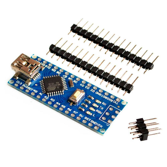 Nano V3.0 Controller Board Atmega328P CH340G NO SOLDADO 100% Compatible Nano USB Driver