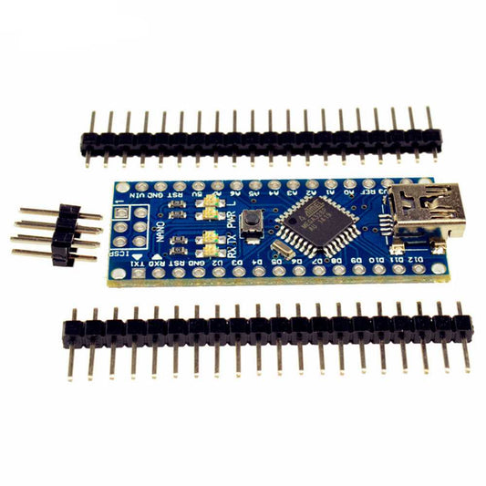 Nano V3.0 Controller Board Atmega328P CH340G NO SOLDADO 100% Compatible Nano USB Driver