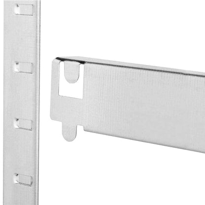 OcioDual Estanteria Metalica, Estanteria Trastero 180x90x40cm, Estantería Almacenaje, Soporta 875kg
