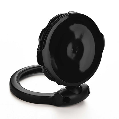 OcioDual Soporte con Ventosa, Soporte de Ventosa para Coche, 360º para Navegador GPS Tomtom One 125-140 XL 325-350, XXL 530-S,