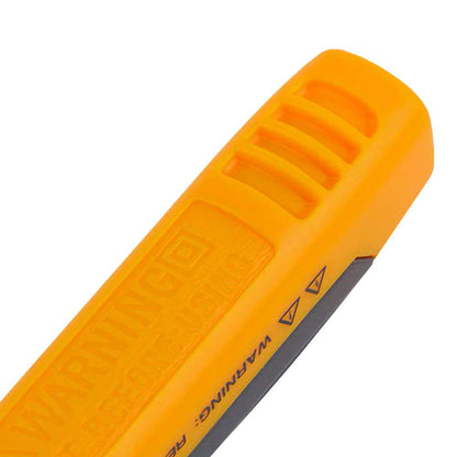 Bolígrafo Detector de Voltaje sin Contacto con LED Medidor Probador 90-1000 V AC Comprobador Tensión Tester Electrico