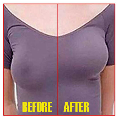 2x Adhesivos Alza Senos Pechos Silicona Cubre Pezon Pezoneras Copa C D E Flores Silicone Nipple Covers Reusable Tape Invisible