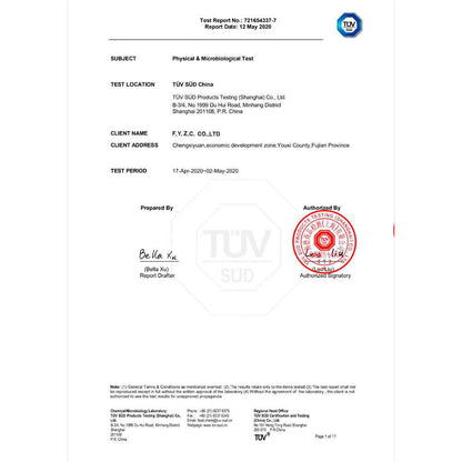 Mascarillas quirúrgicas IIR club nautico 10 unidades - 3 capas - eficacia de filtración bacteriana 98%