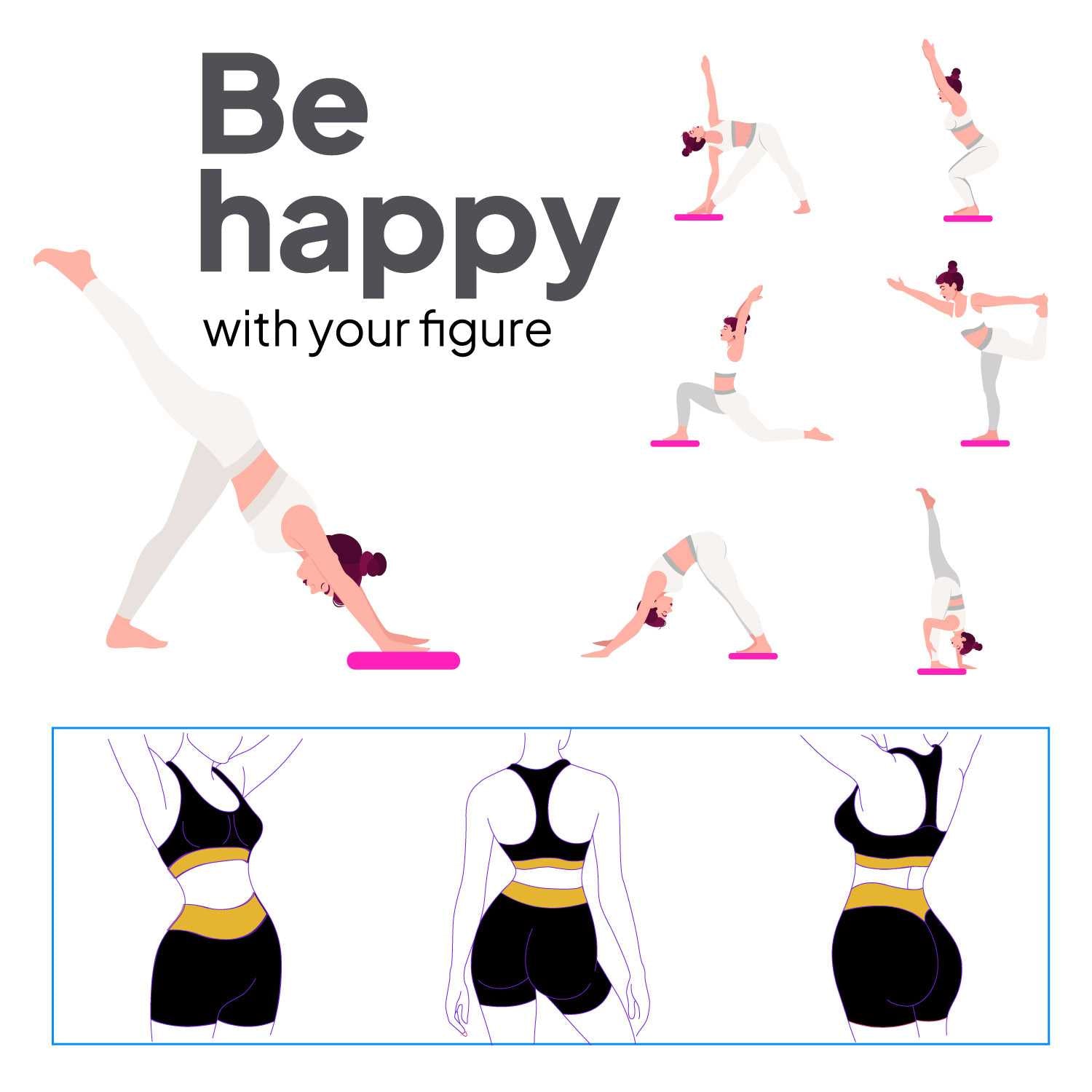Cojín Hinchable Rosa Disco con Bomba Goma PVC para Fitness Yoga Pilates Coordinación Rehabilitación Equilibrio