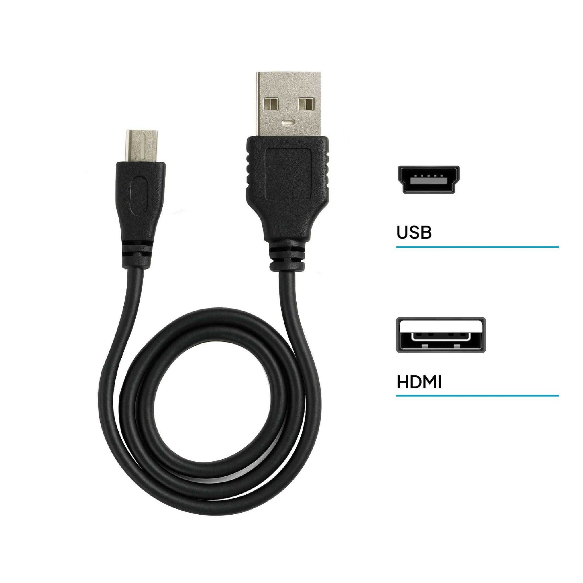 Adaptador Conversor de HDMI a AV Soporte Full HD Negro para PC TV Portátil Televisor Convertidor Transformador HDMI2AV RCA Audio Video Resolución 1080p