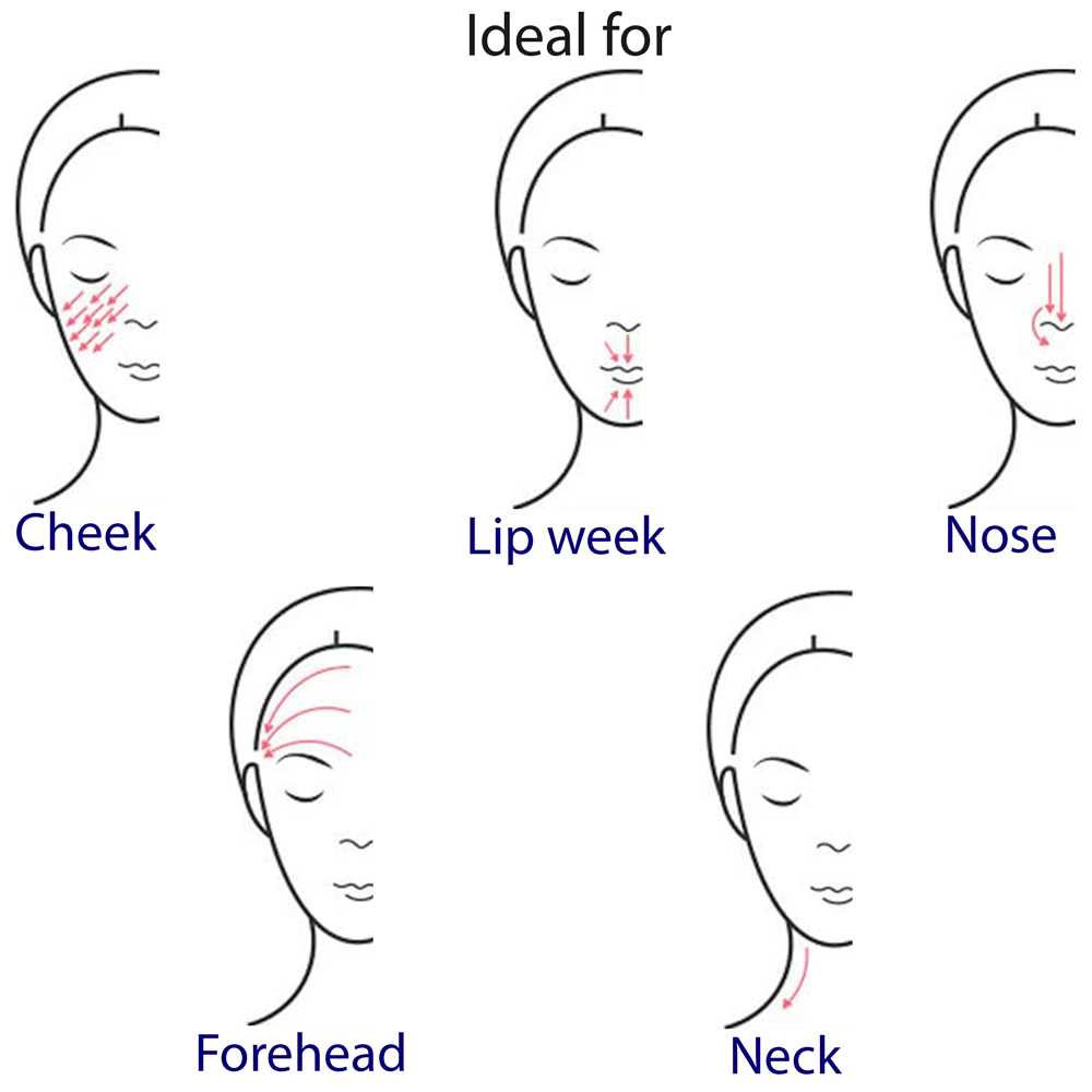 Brocha de Maquillaje Fluido Kabuki Facil Azul para Bases Cremosas Liquidas o en Polvo Base Facial Cara Rostro Cepillo Pincel Pelo Sintetico Suave