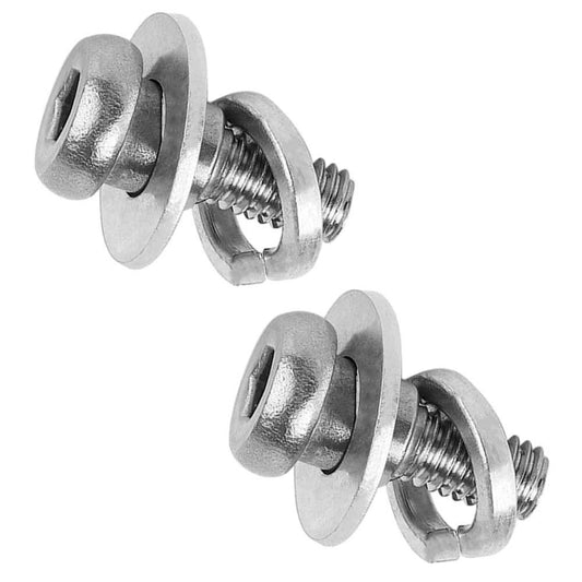 Tuerca Tapa Tornillo de Retención para Patinete Eéctrico Xiaomi 1S/M365/Pro Scooter Eléctrico