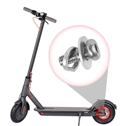 Tuerca Tapa Tornillo de Retención para Patinete Eéctrico Xiaomi 1S/M365/Pro Scooter Eléctrico
