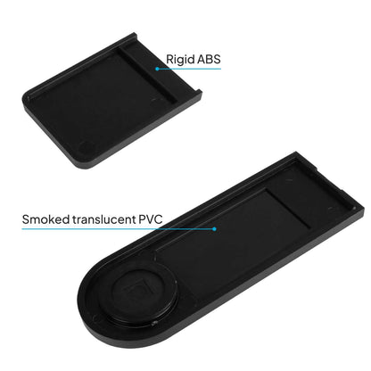 Tapa de Pantalla de Repuesto para Patín Électrico Compatible con Xiaomi 1S M365 Pro Scooter Eléctrico en Negro