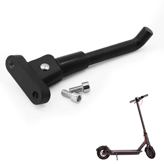 Soporte de estacionamiento plegable para Scooter Compatible con xiaomi 1S/M365/Pro color negro