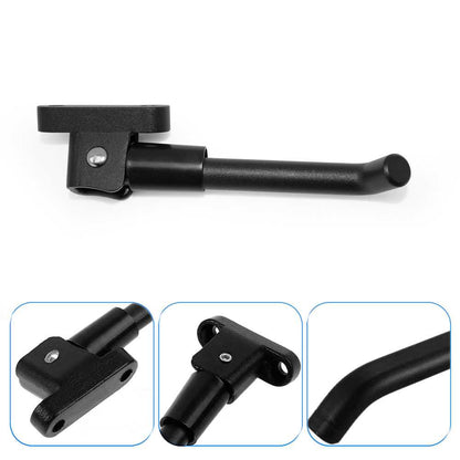 Soporte de estacionamiento plegable para Scooter Compatible con xiaomi 1S/M365/Pro color negro