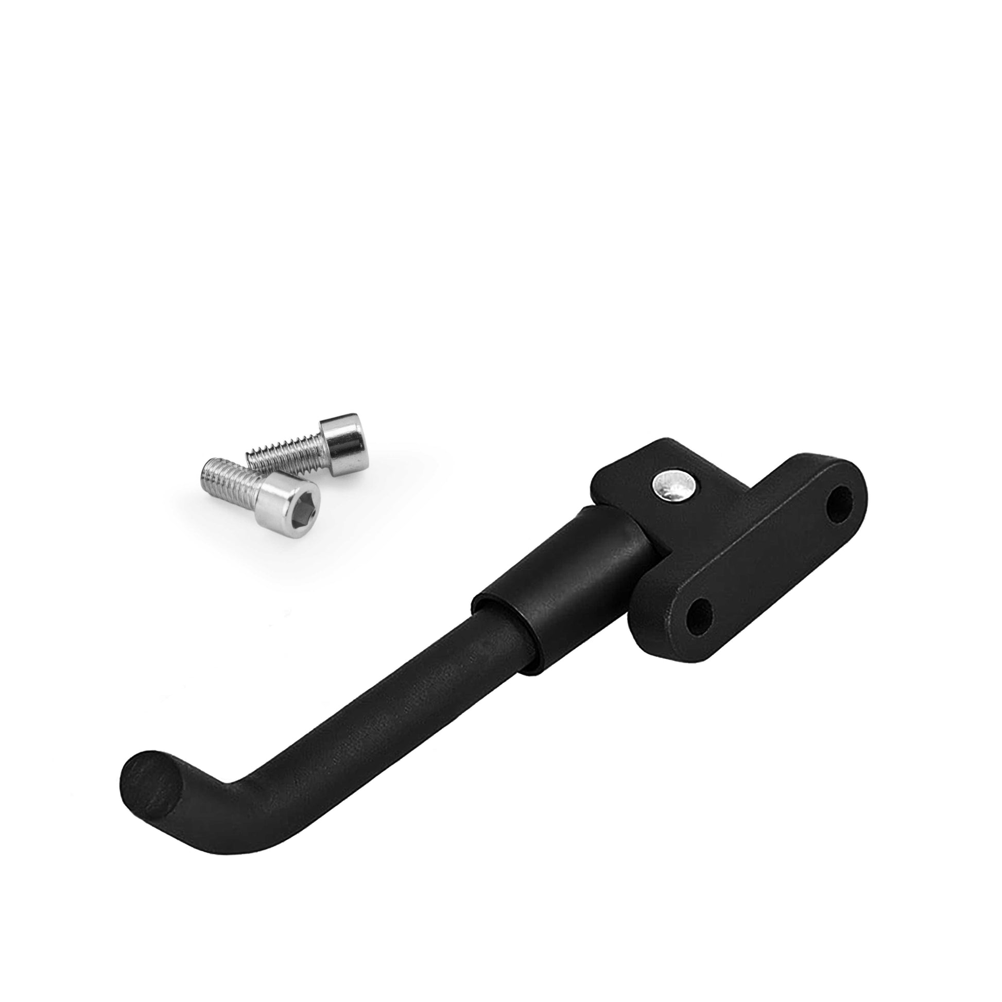 Soporte de estacionamiento plegable para Scooter Compatible con xiaomi 1S/M365/Pro color negro