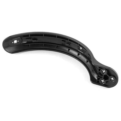 Guardabarros Trasero de Recambio Compatible con Patinete Eléctrico Profesional Xiaomi M365 / M365 Pro  original Color Negro
