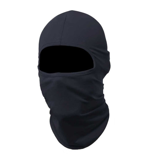 Pasamontañas Bufanda Protector UV Gris Oscuro para Deportes al Aire Libre Esqui Dias Frios Invierno Airsoft Paintball