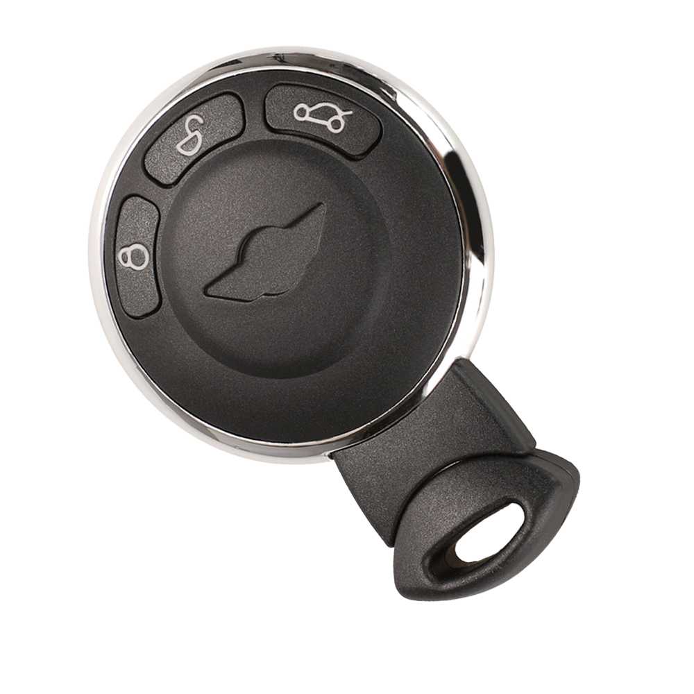 Carcasa Llave de Mando 3 Botones Compatible con BMW Mini Cooper R56