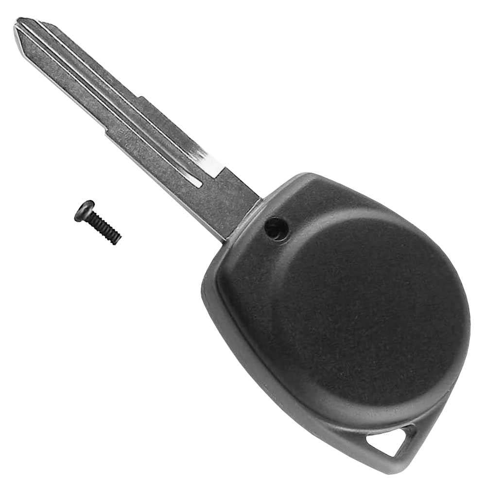 Carcasa Llave de Mando 2 Botones Compatible con Suzuki Vitara Swift Ignis SX4 Liana Alto