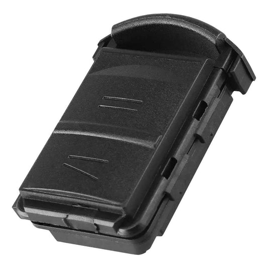 Carcasa Llave de Mando 2 Botones Compatible con Opel y Vauxhall Combo, Corsa, Meriva y Tigra