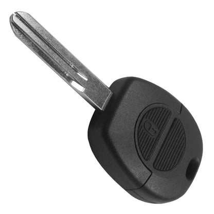 Carcasa Llave de Mando 2 Botones Compatible con Nissan Micra Almera Primera