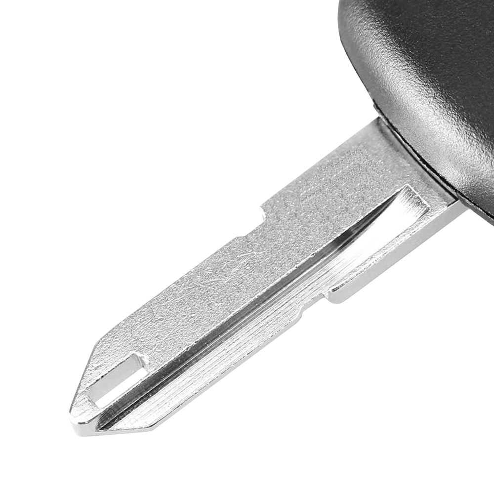 Carcasa Llave de Mando 2 Botones Compatible con Dacia Duster Logan Lodgy Sandero
