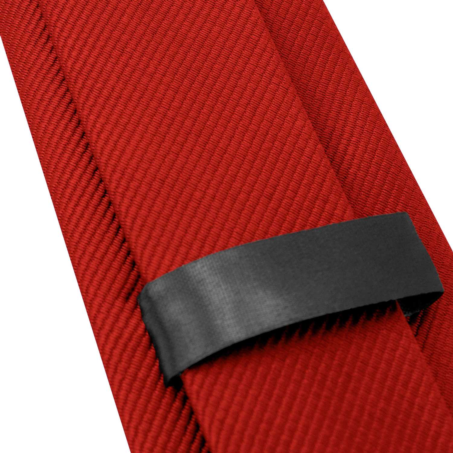 OcioDual Corbata Roja, Corbata Hombre, Clásica, Elegante para Celebraciones, Eventos, Corbatas Bodas, Fiestas, Empresarios,