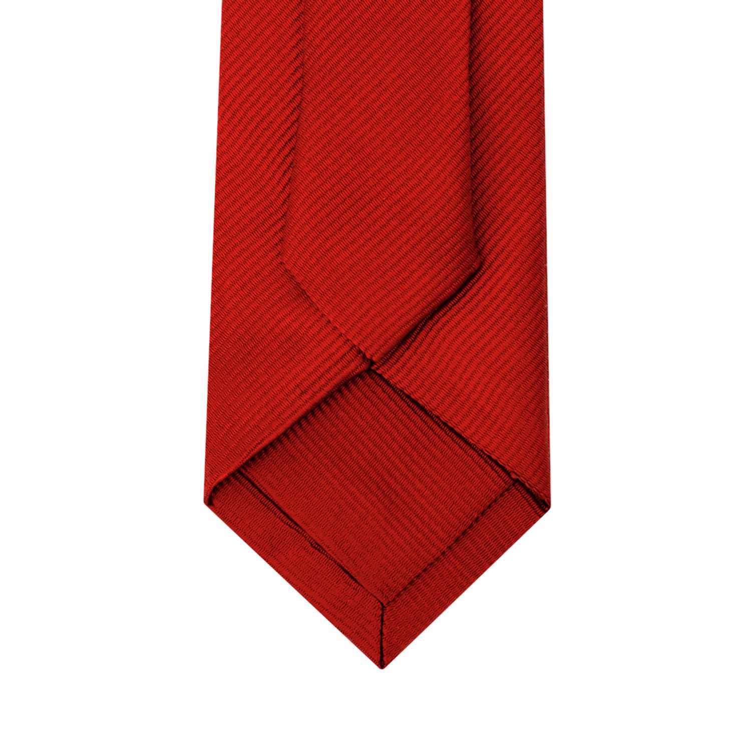 OcioDual Corbata Roja, Corbata Hombre, Clásica, Elegante para Celebraciones, Eventos, Corbatas Bodas, Fiestas, Empresarios,