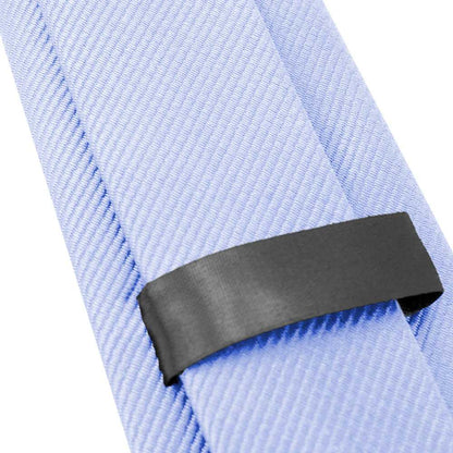 Corbata Azul Celeste Clásica Hecha a mano, Elegante para Celebraciones, Eventos, Bodas, Fiestas y Business, Corbata de Hombre