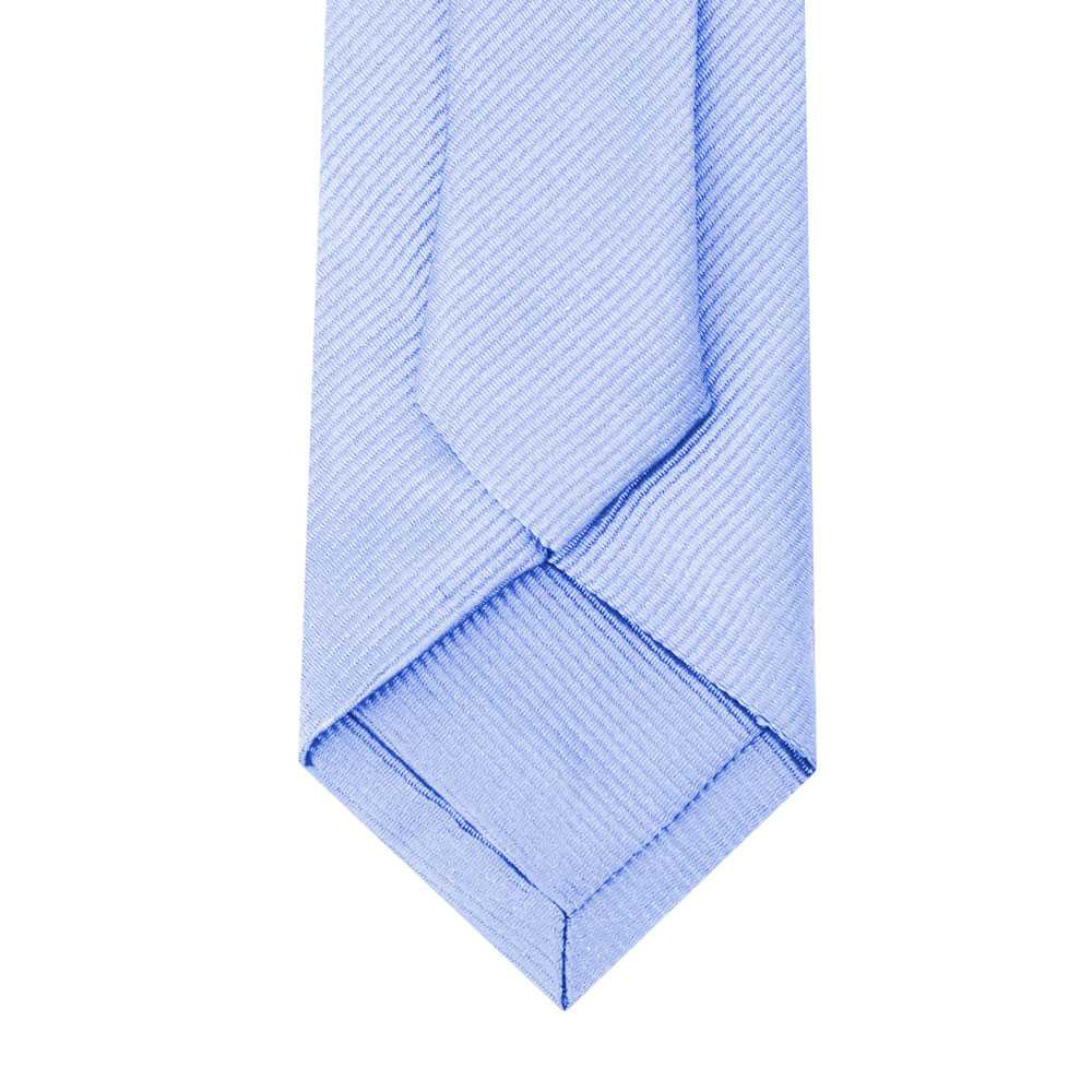 Corbata Azul Celeste Clásica Hecha a mano, Elegante para Celebraciones, Eventos, Bodas, Fiestas y Business, Corbata de Hombre