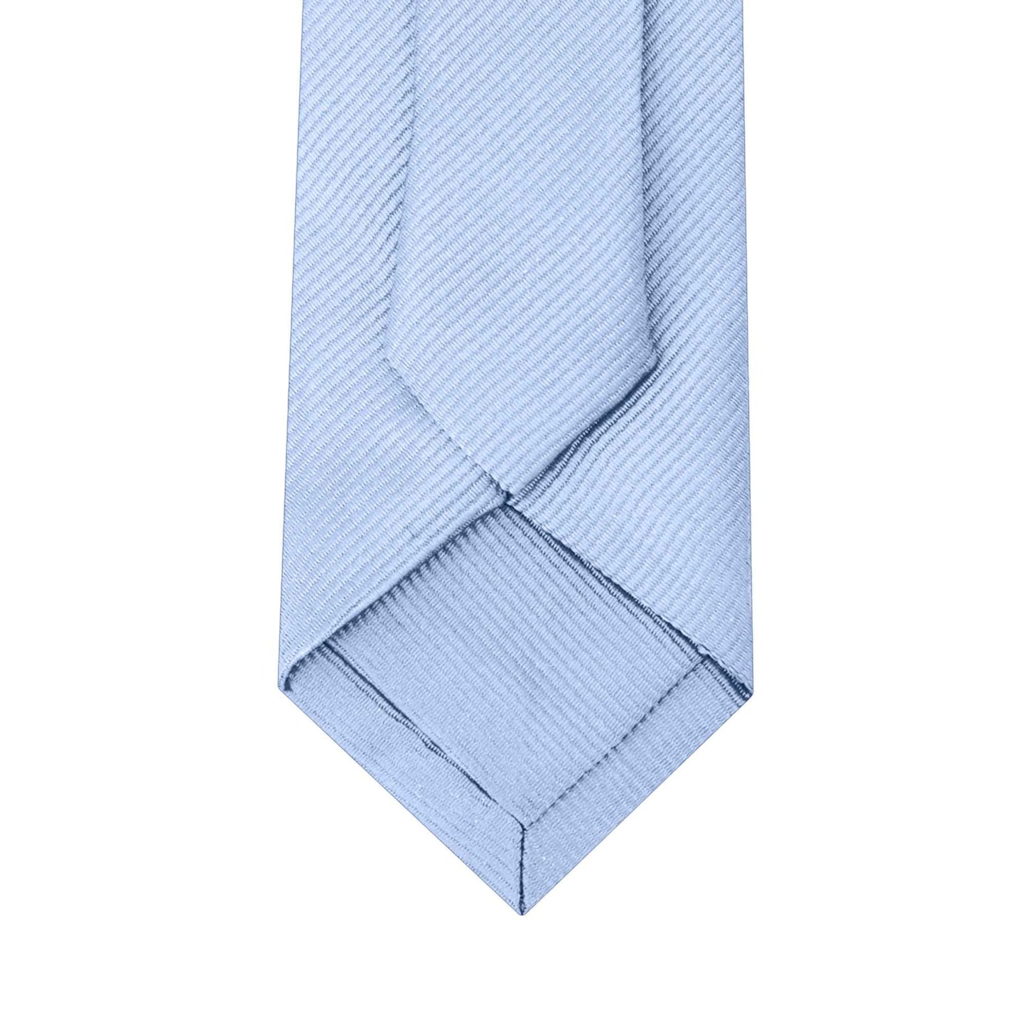 OcioDual Corbata Azul Celeste, Corbata Hombre, Clásica, Elegante para Celebraciones, Eventos, Corbatas Bodas, Fiestas,