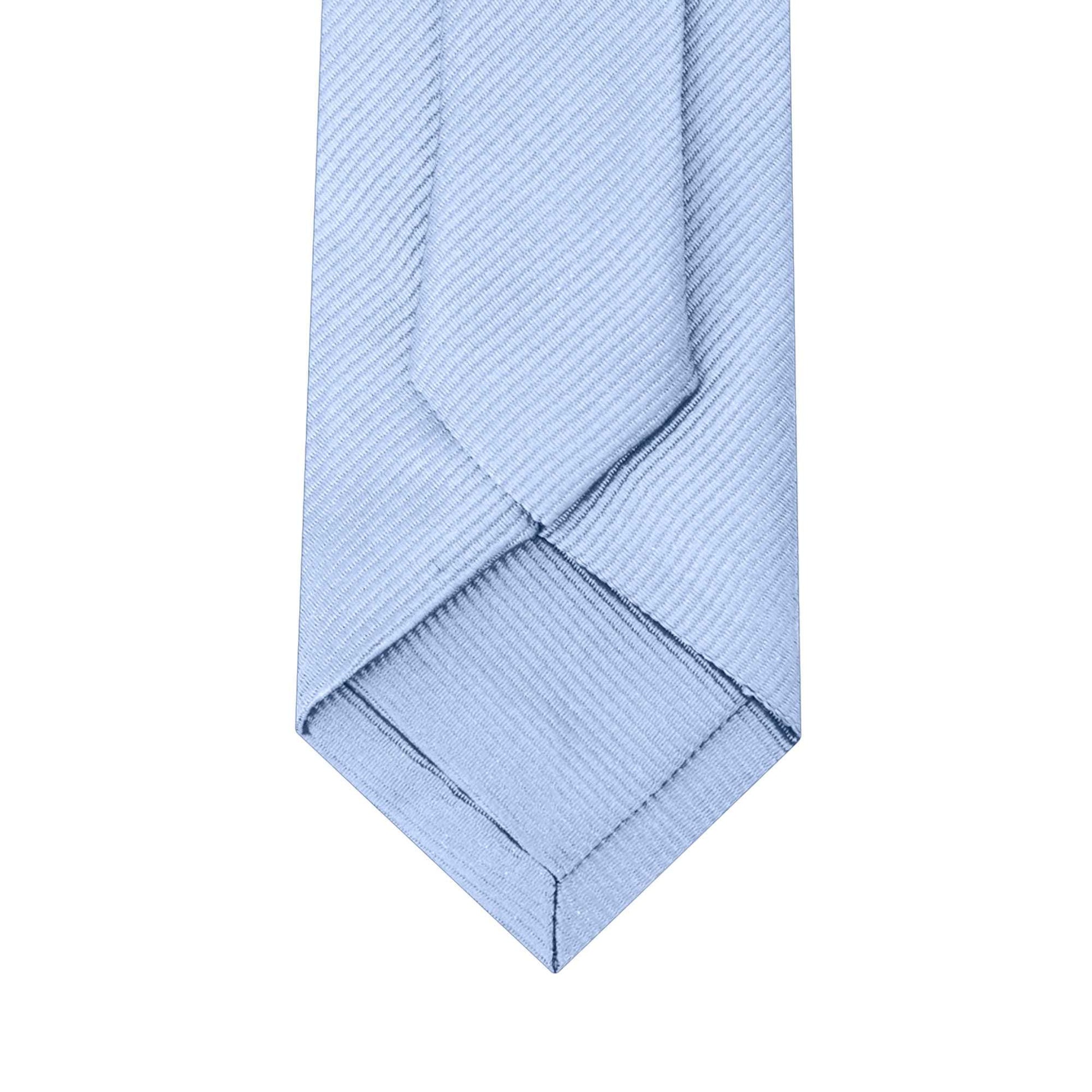 OcioDual Corbata Azul Celeste, Corbata Hombre, Clásica, Elegante para Celebraciones, Eventos, Corbatas Bodas, Fiestas,