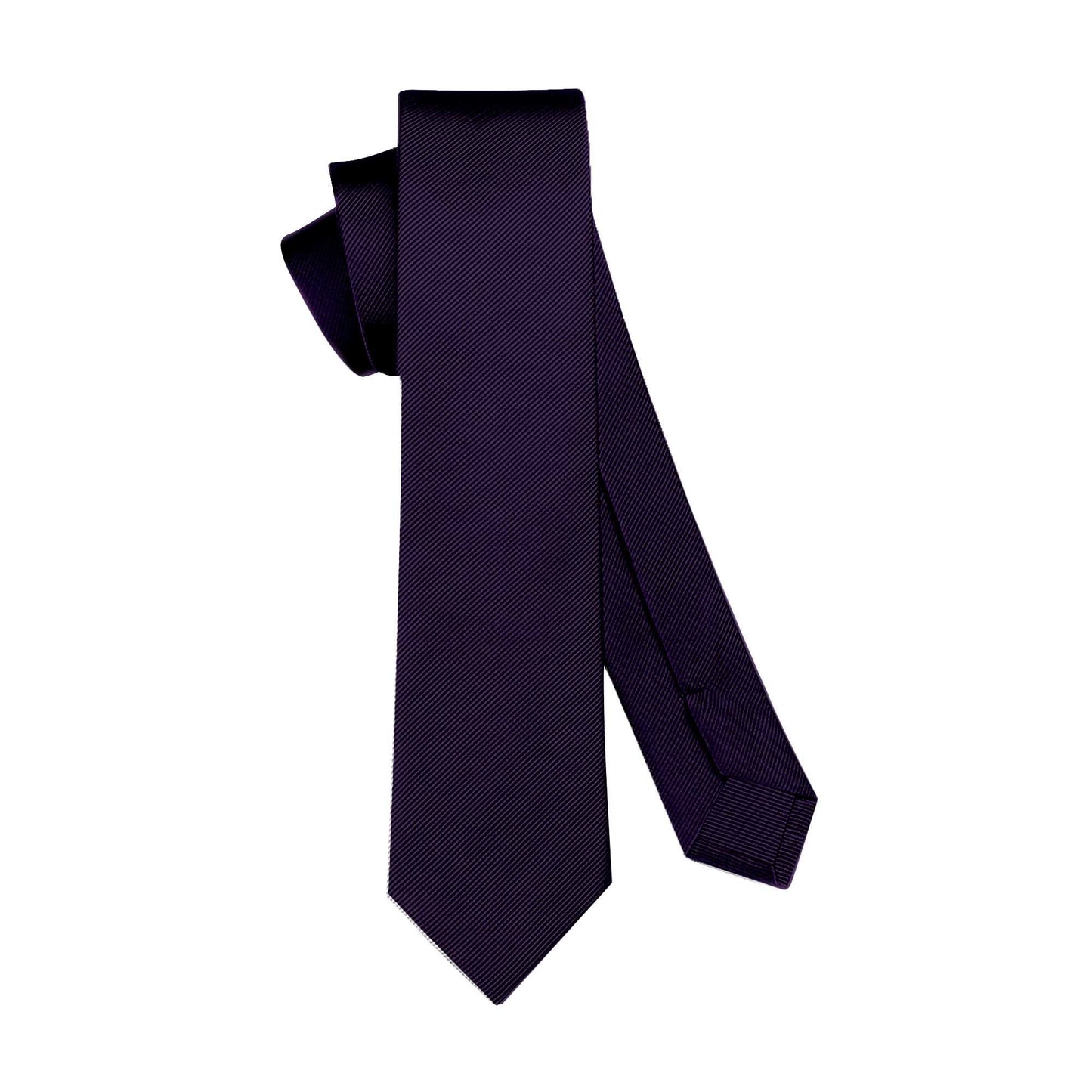 Corbata Violeta Clásica Hecha a mano, Elegante para Celebraciones, Eventos, Bodas, Fiestas y Business, Corbata de Hombre