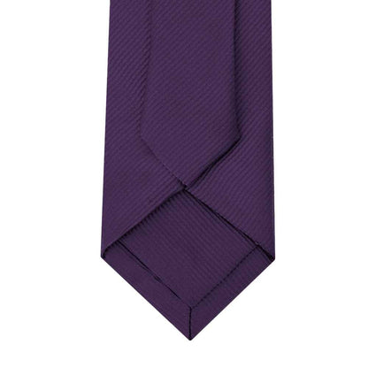 Corbata Violeta Clásica Hecha a mano, Elegante para Celebraciones, Eventos, Bodas, Fiestas y Business, Corbata de Hombre