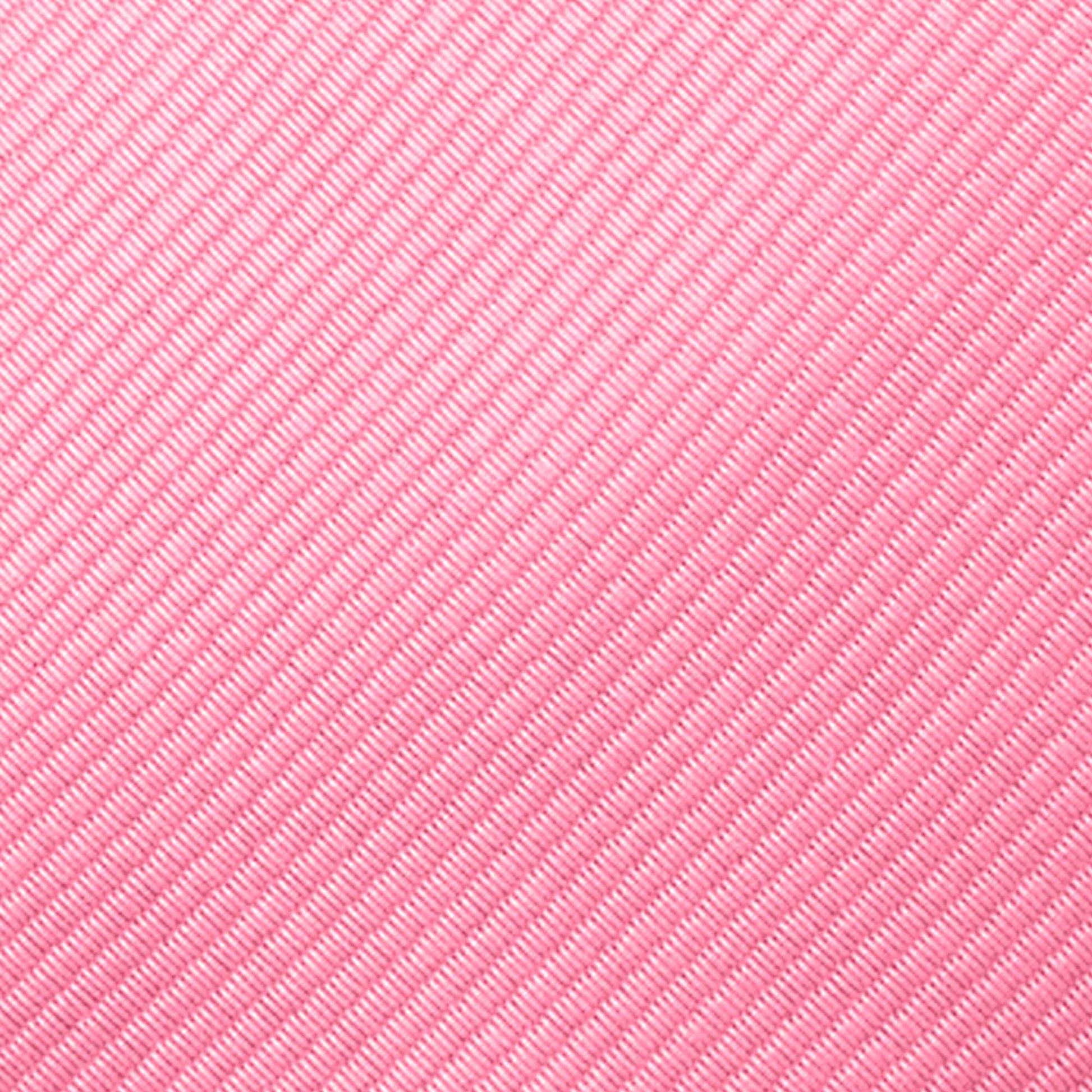 OcioDual Corbata Rosa Hombre, Corbatas de Hombre Modernas, Corbata Elegante Patrón Diagonal para Traje de Boda, Negocios,