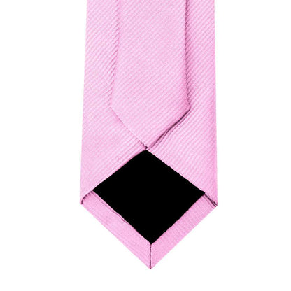 Corbata Rosa Clásica Hecha a mano, Elegante para Celebraciones, Eventos, Bodas, Fiestas y Business, Corbata de Hombre