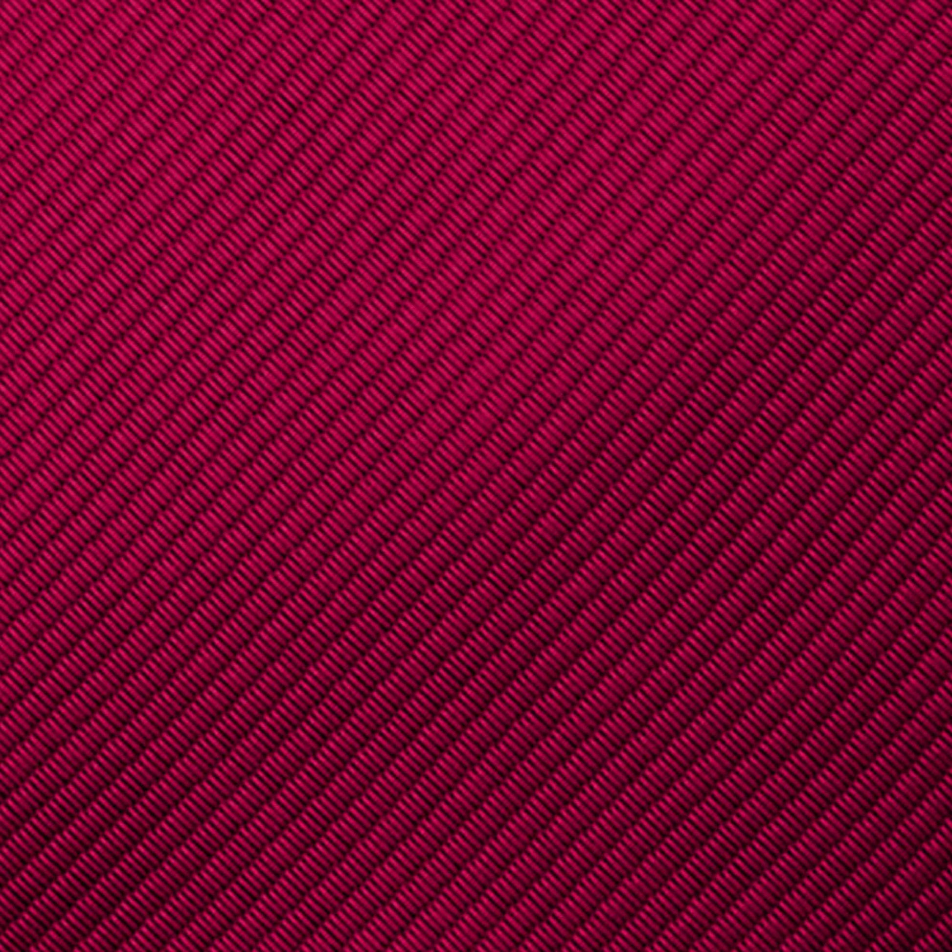 Corbata Burdeos Clásica Hecha a mano, Elegante para Celebraciones, Eventos, Bodas, Fiestas y Business, Corbata de Hombre