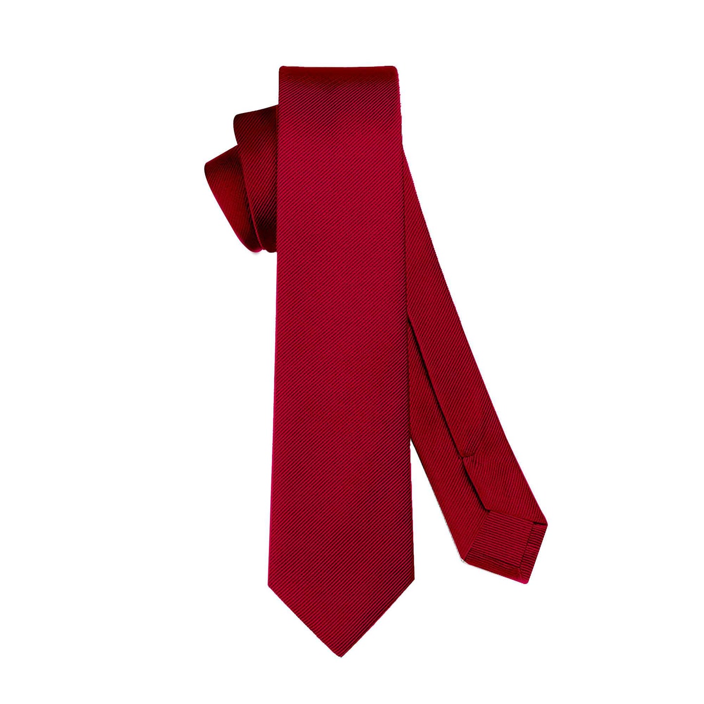 Corbata Burdeos Clásica Hecha a mano, Elegante para Celebraciones, Eventos, Bodas, Fiestas y Business, Corbata de Hombre